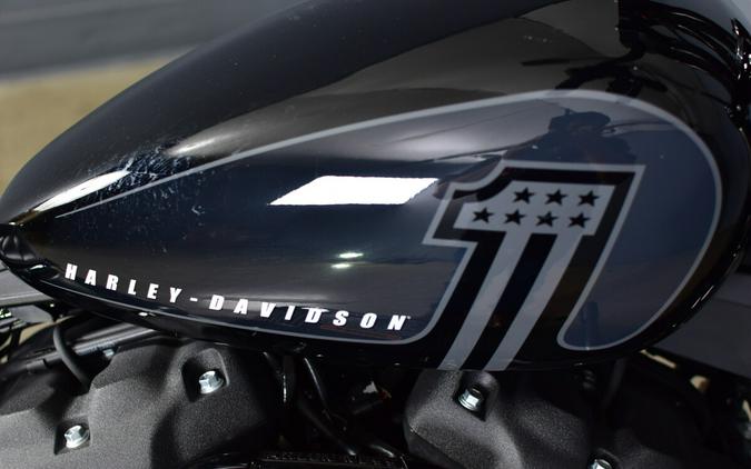 2024 Harley-Davidson Street Bob 114