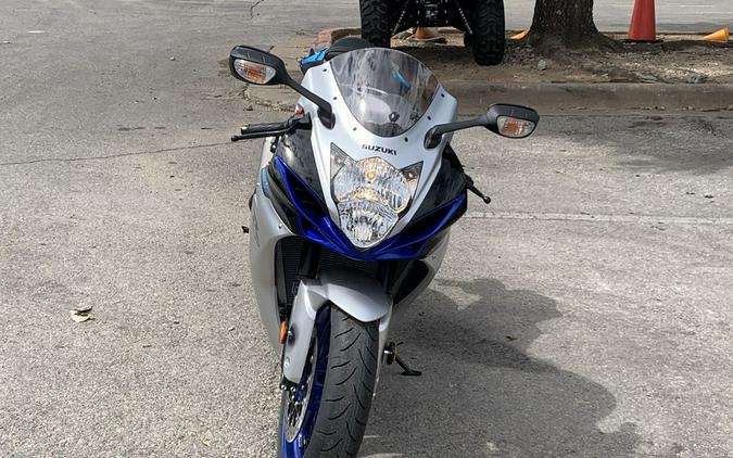 2026 Suzuki GSX-R600