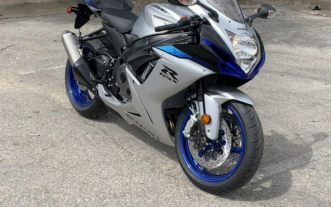2026 Suzuki GSX-R600