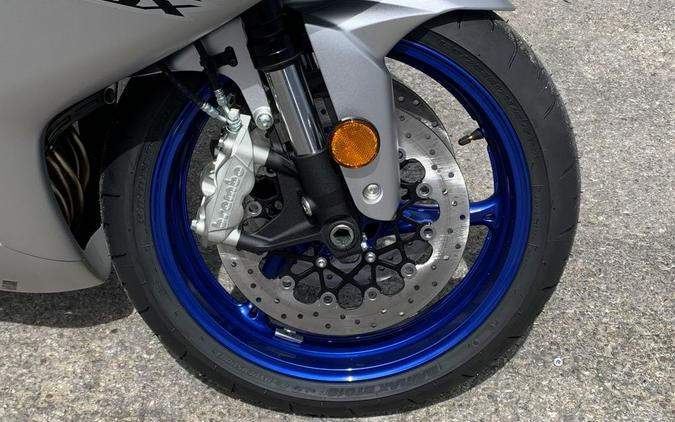 2026 Suzuki GSX-R600