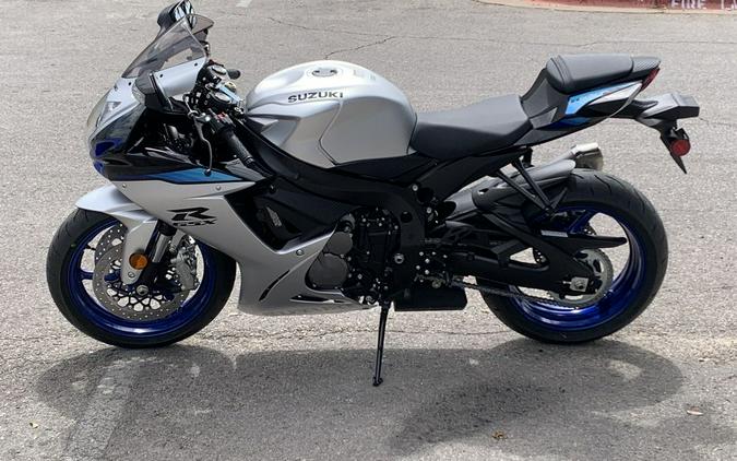 2026 Suzuki GSX-R600