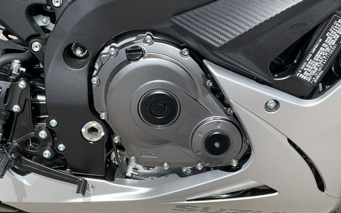 2026 Suzuki GSX-R600