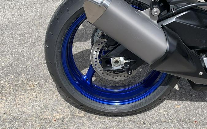 2026 Suzuki GSX-R600