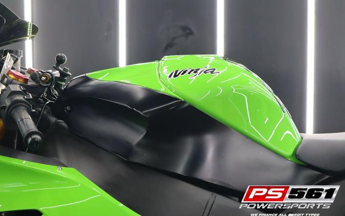 2014 Kawasaki Ninja® ZX™-10R ABS