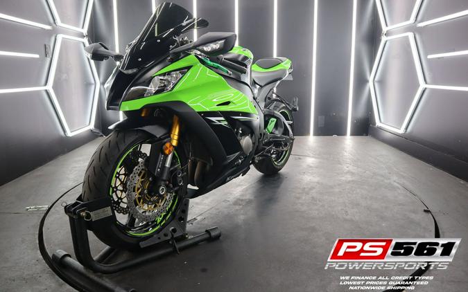 2014 Kawasaki Ninja® ZX™-10R ABS