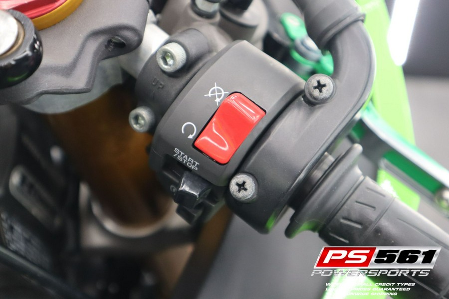 2014 Kawasaki Ninja® ZX™-10R ABS