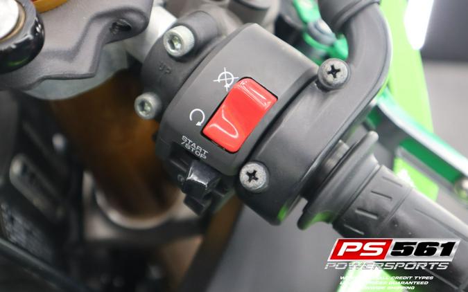 2014 Kawasaki Ninja® ZX™-10R ABS