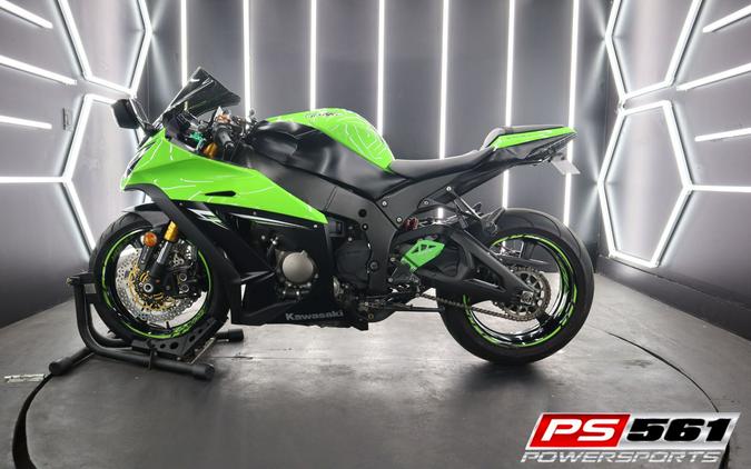 2014 Kawasaki Ninja® ZX™-10R ABS