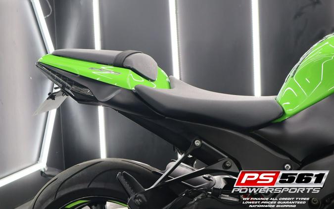 2014 Kawasaki Ninja® ZX™-10R ABS
