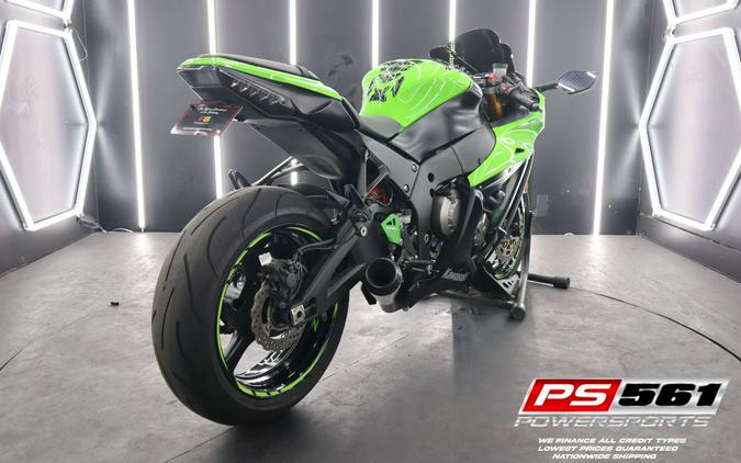 2014 Kawasaki Ninja® ZX™-10R ABS