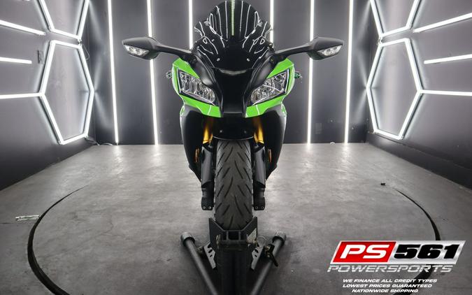 2014 Kawasaki Ninja® ZX™-10R ABS