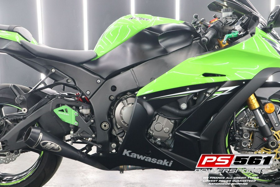 2014 Kawasaki Ninja® ZX™-10R ABS