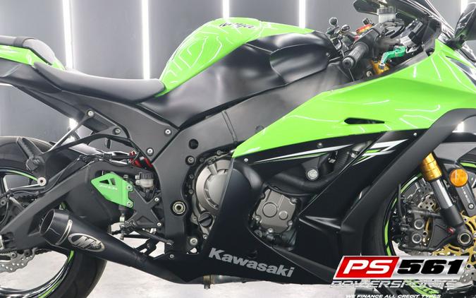 2014 Kawasaki Ninja® ZX™-10R ABS