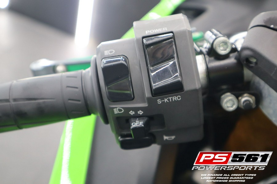 2014 Kawasaki Ninja® ZX™-10R ABS
