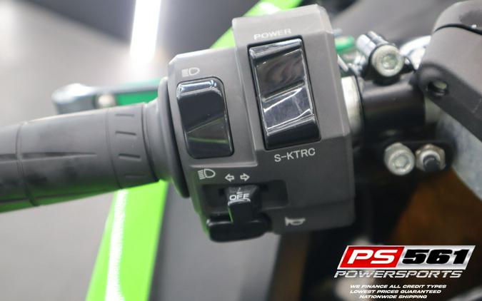 2014 Kawasaki Ninja® ZX™-10R ABS