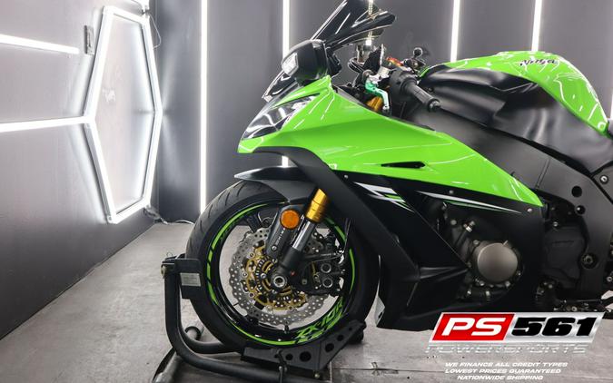 2014 Kawasaki Ninja® ZX™-10R ABS