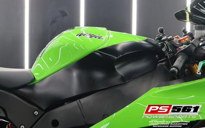 2014 Kawasaki Ninja® ZX™-10R ABS