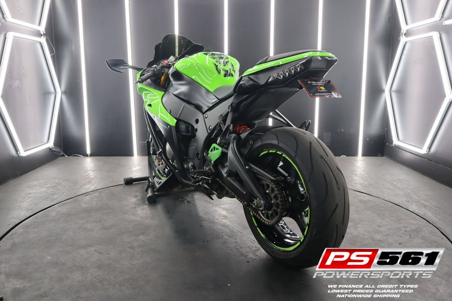 2014 Kawasaki Ninja® ZX™-10R ABS