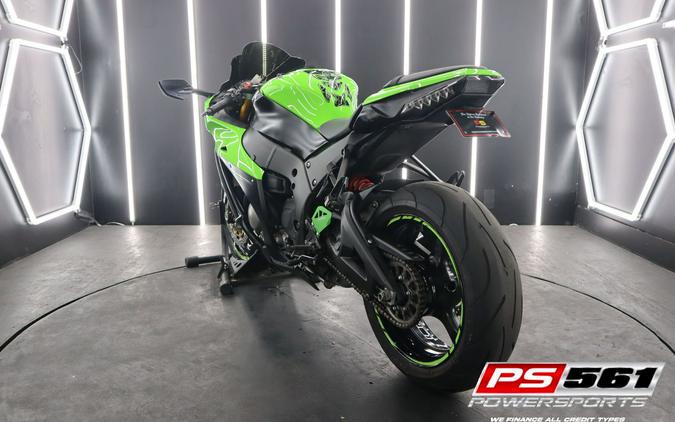 2014 Kawasaki Ninja® ZX™-10R ABS