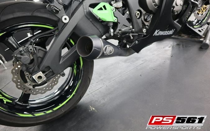 2014 Kawasaki Ninja® ZX™-10R ABS