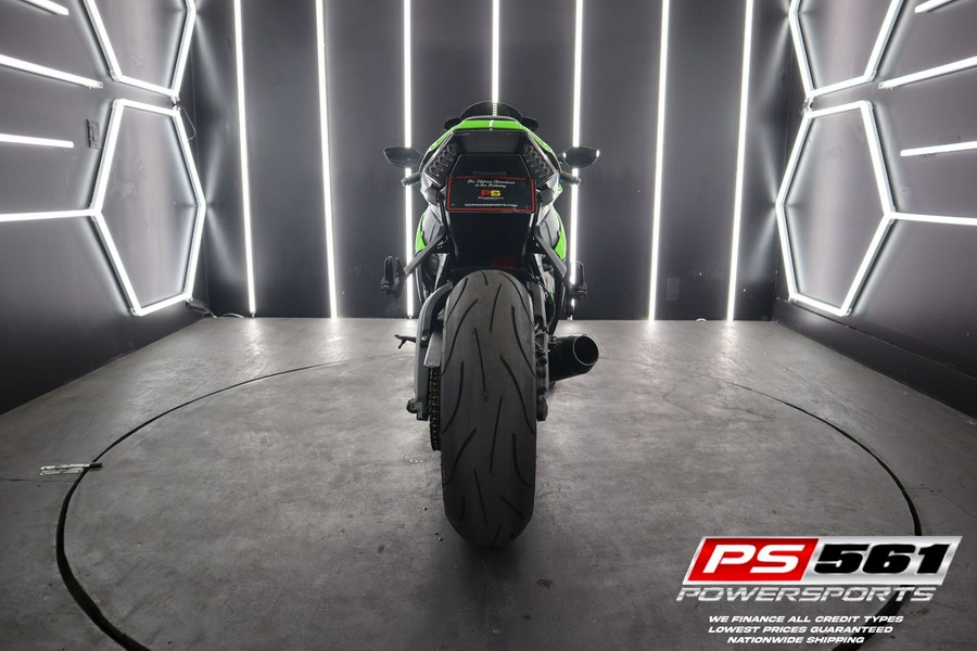 2014 Kawasaki Ninja® ZX™-10R ABS