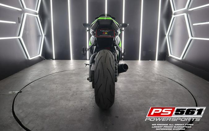 2014 Kawasaki Ninja® ZX™-10R ABS