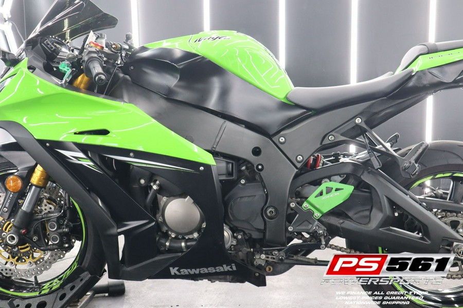 2014 Kawasaki Ninja® ZX™-10R ABS