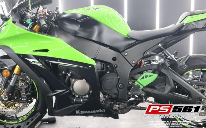 2014 Kawasaki Ninja® ZX™-10R ABS