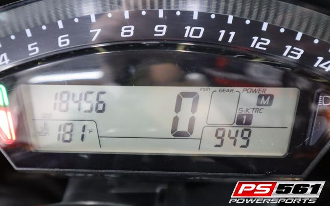 2014 Kawasaki Ninja® ZX™-10R ABS