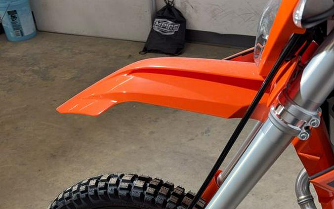 2026 KTM 500 EXC-F