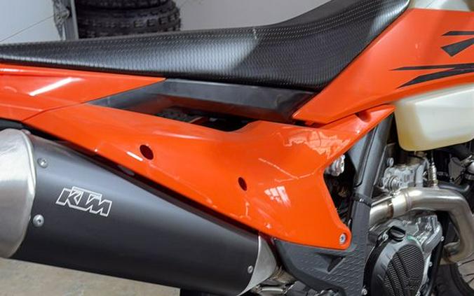 2026 KTM 500 EXC-F