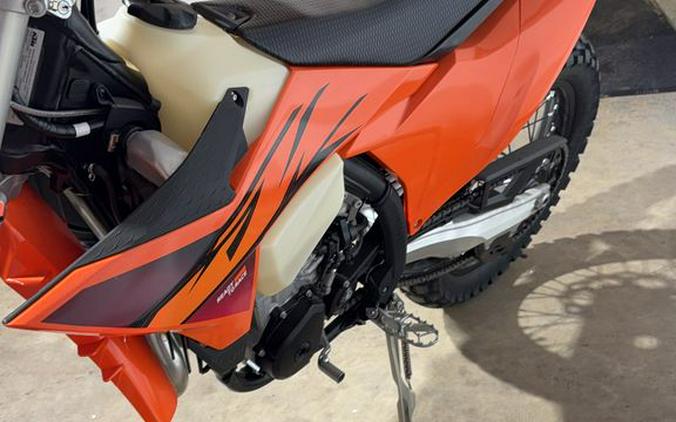 2026 KTM 500 EXC-F