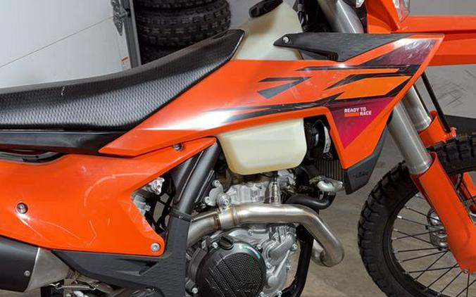 2026 KTM 500 EXC-F