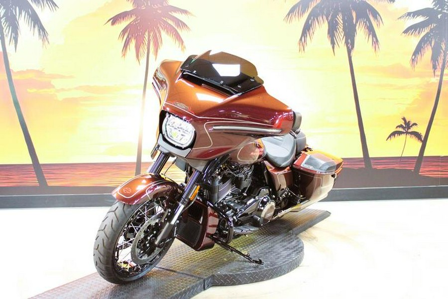 2024 Harley-Davidson® FLHXSE - CVO™ Street Glide®