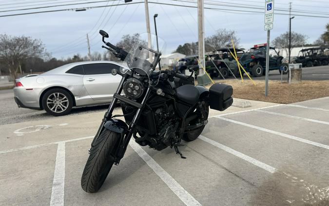 2023 HONDA REBEL 1100 DCT - K201122