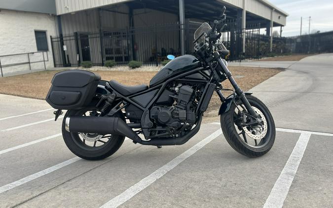 2023 HONDA REBEL 1100 DCT - K201122