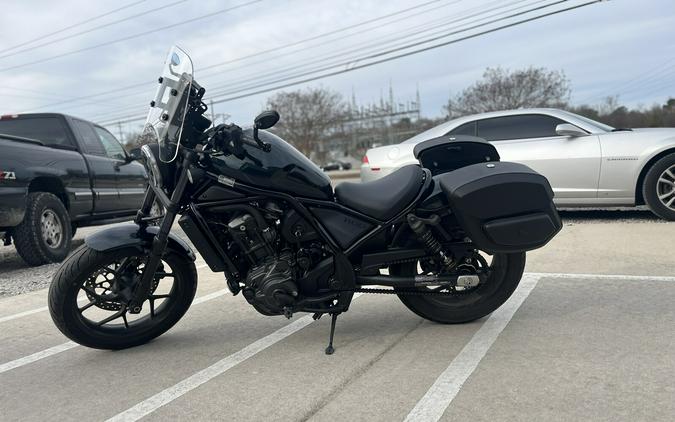 2023 HONDA REBEL 1100 DCT - K201122