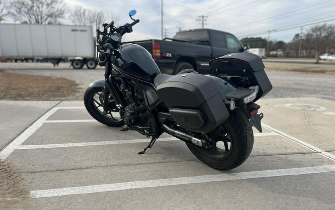 2023 HONDA REBEL 1100 DCT - K201122
