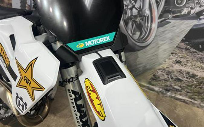 2026 Husqvarna FC 250 Factory Edition