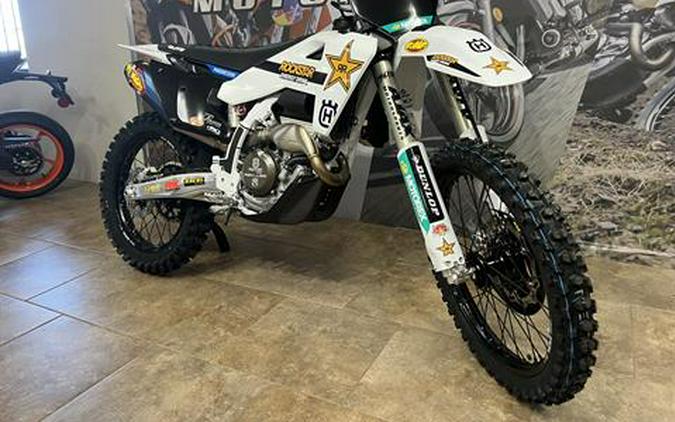 2026 Husqvarna FC 250 Factory Edition