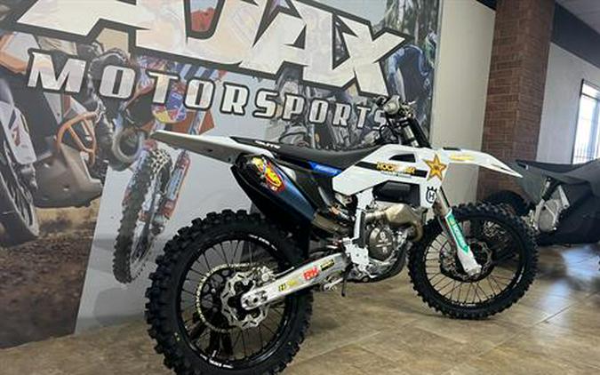 2026 Husqvarna FC 250 Factory Edition