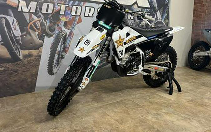 2026 Husqvarna FC 250 Factory Edition