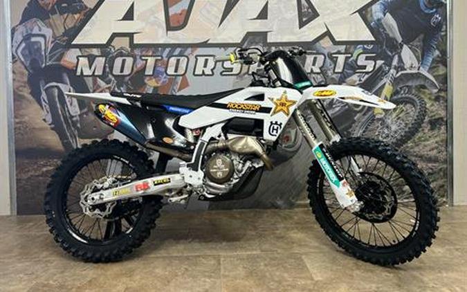 2026 Husqvarna FC 250 Factory Edition