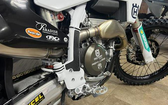 2026 Husqvarna FC 250 Factory Edition