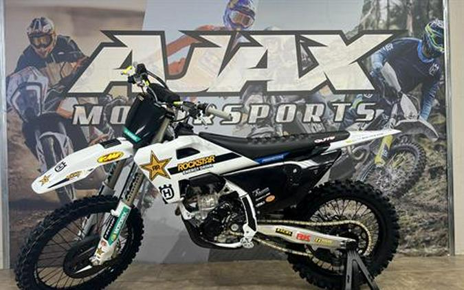 2026 Husqvarna FC 250 Factory Edition