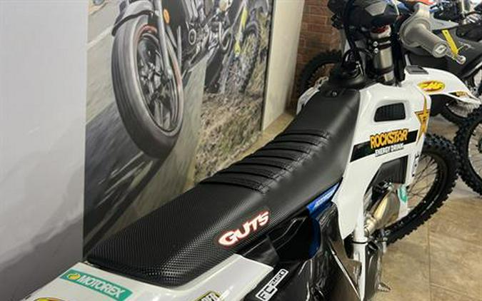 2026 Husqvarna FC 250 Factory Edition
