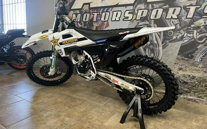 2026 Husqvarna FC 250 Factory Edition