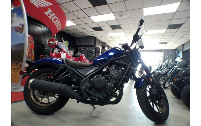 2025 Honda Rebel 500 ABS SE