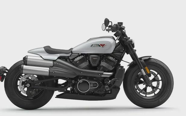 2026 Harley-Davidson® Sportster® S White Onyx PearL