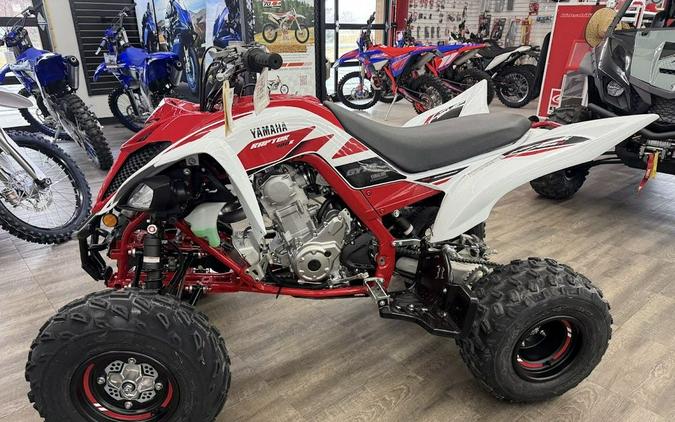2026 Yamaha Raptor 700R SE